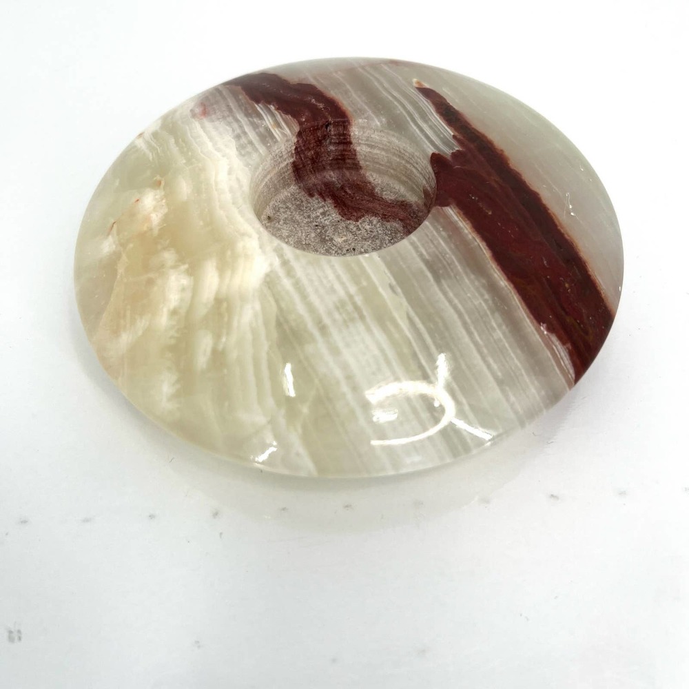Onyx Tea Light candle Holder for home decor